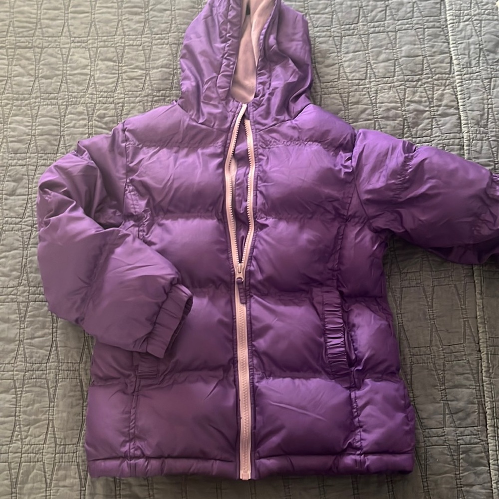 Cherokee puffer jacket